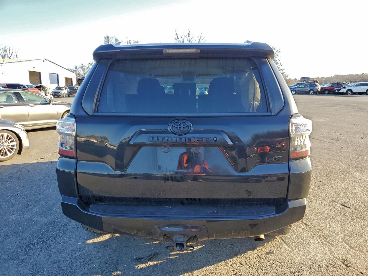 2018 TOYOTA 4Runner