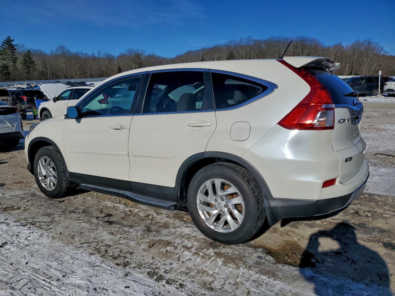 2015 HONDA CR-V