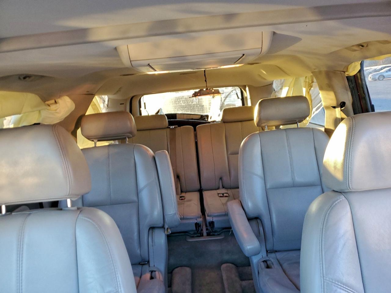 2007 CHEVROLET Suburban