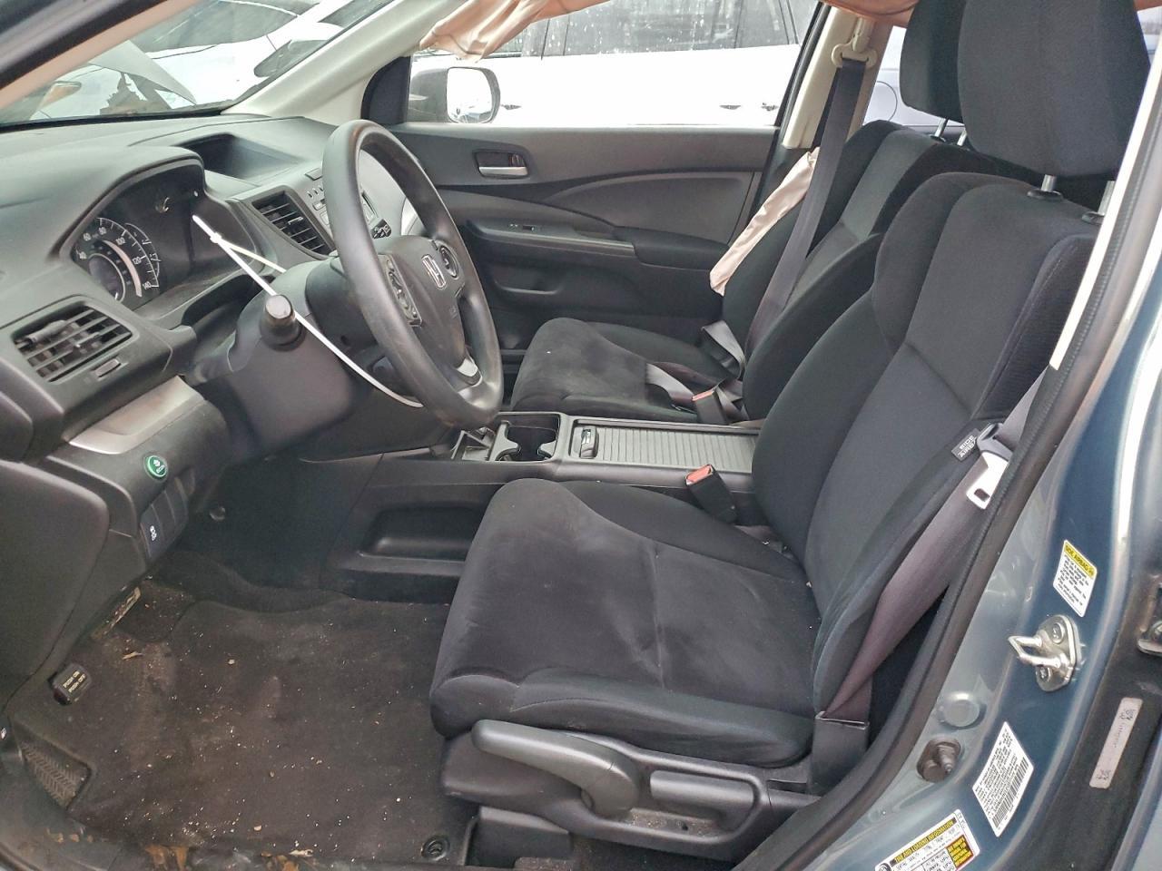 2012 HONDA CR-V