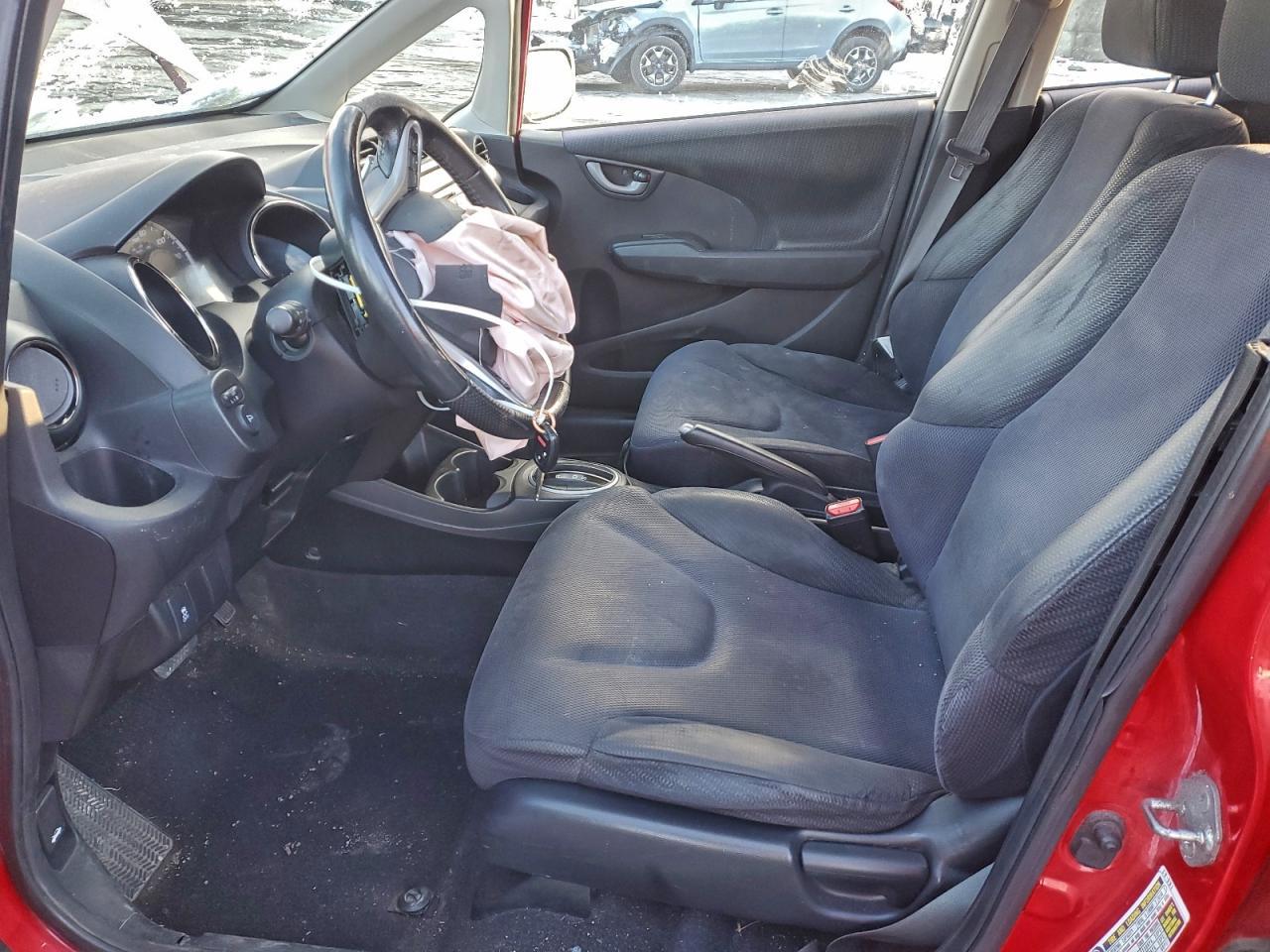 2013 HONDA FIT
