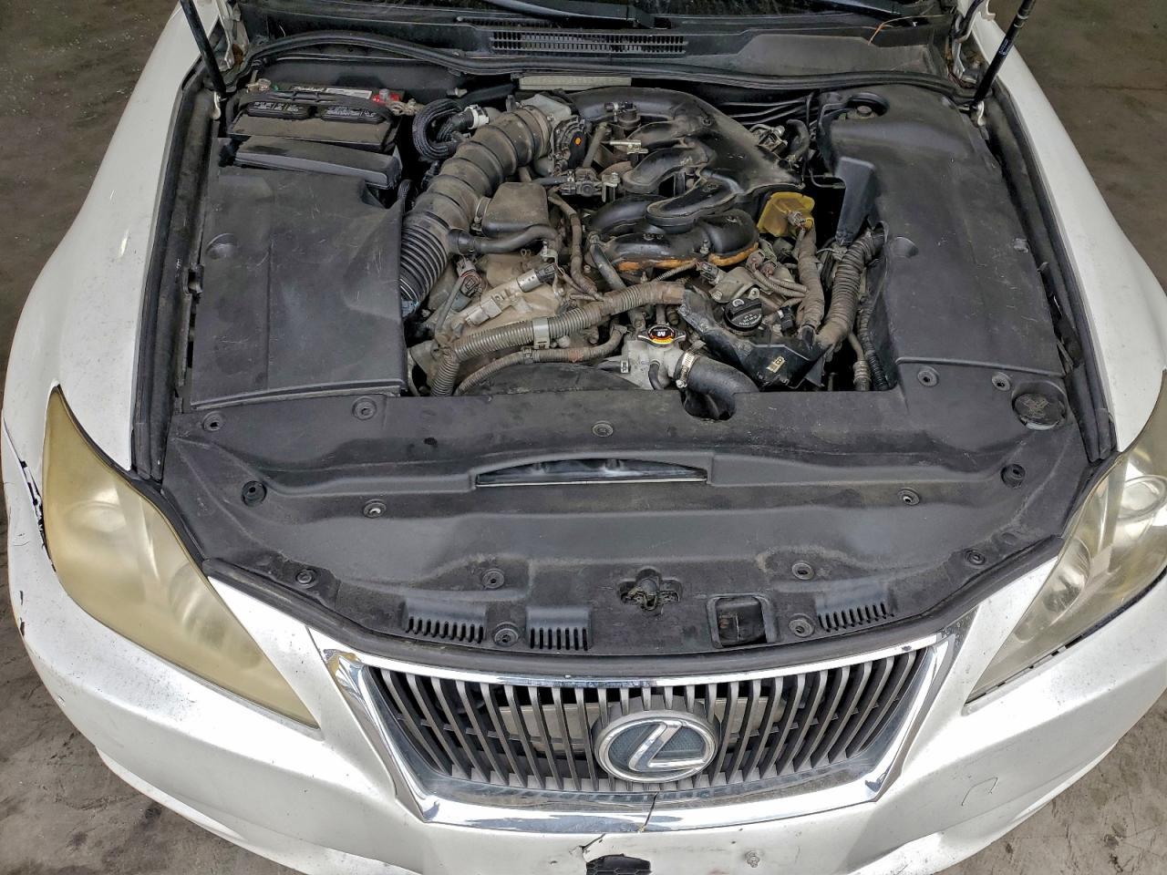 2009 LEXUS IS 250