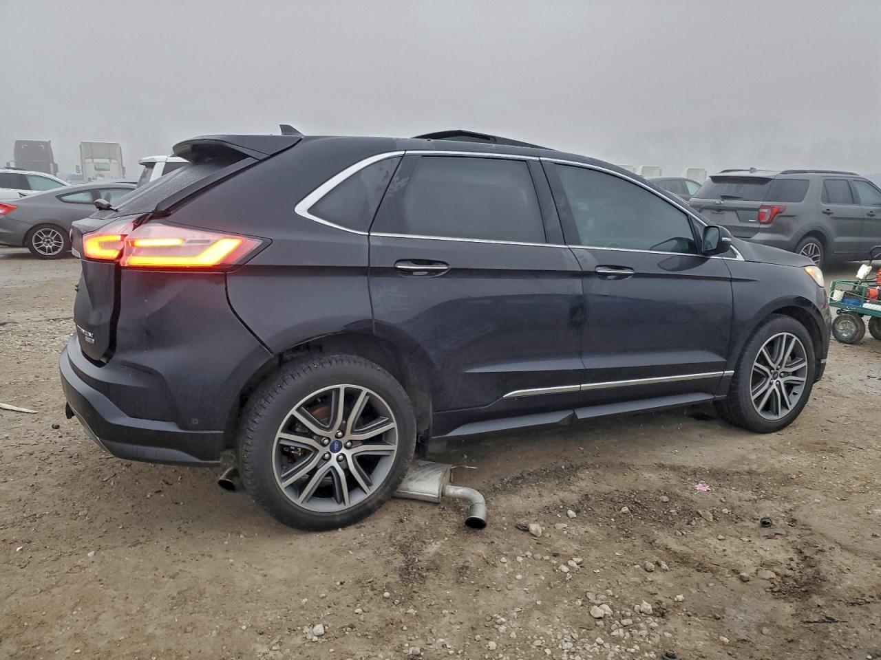 2019 FORD EDGE