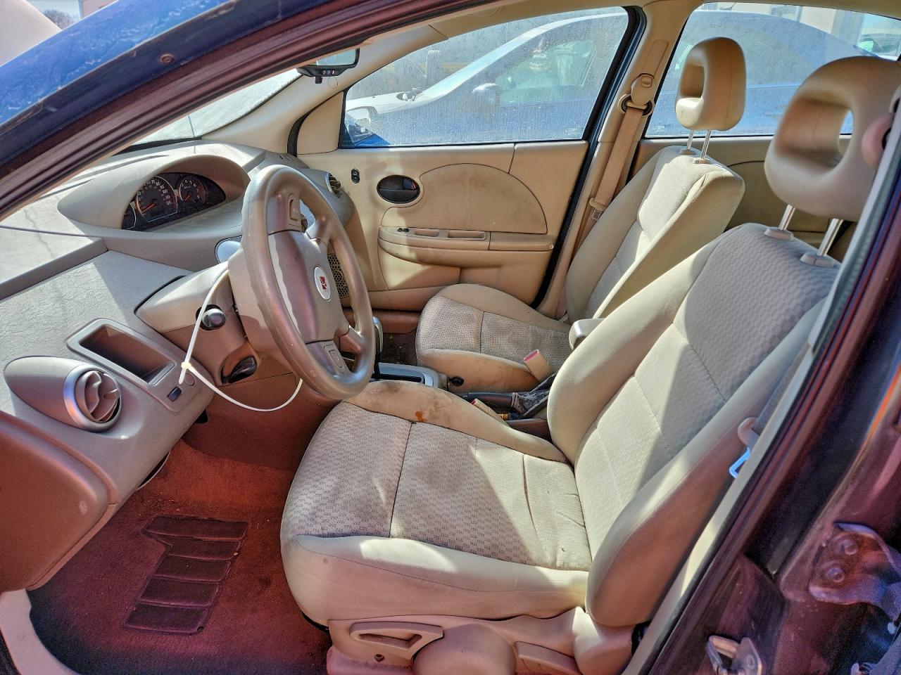 2006 SATURN Ion