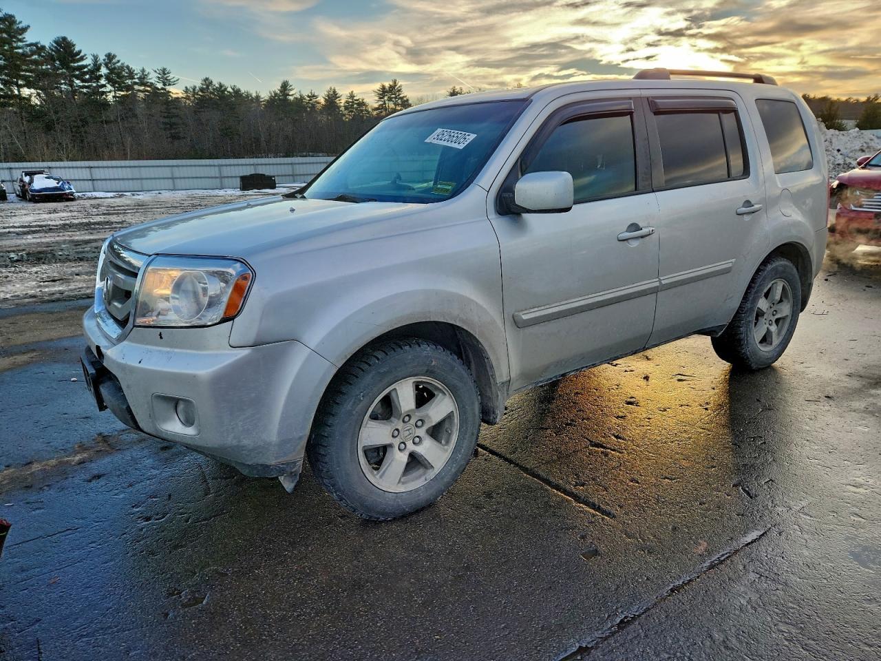 2009 HONDA PILOT
