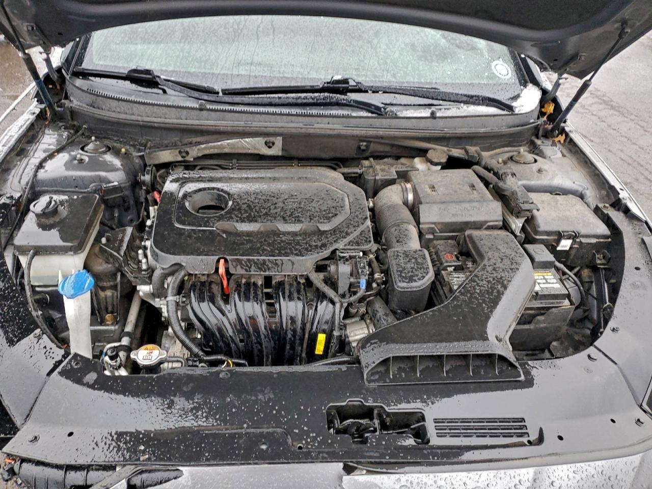 2018 HYUNDAI SONATA