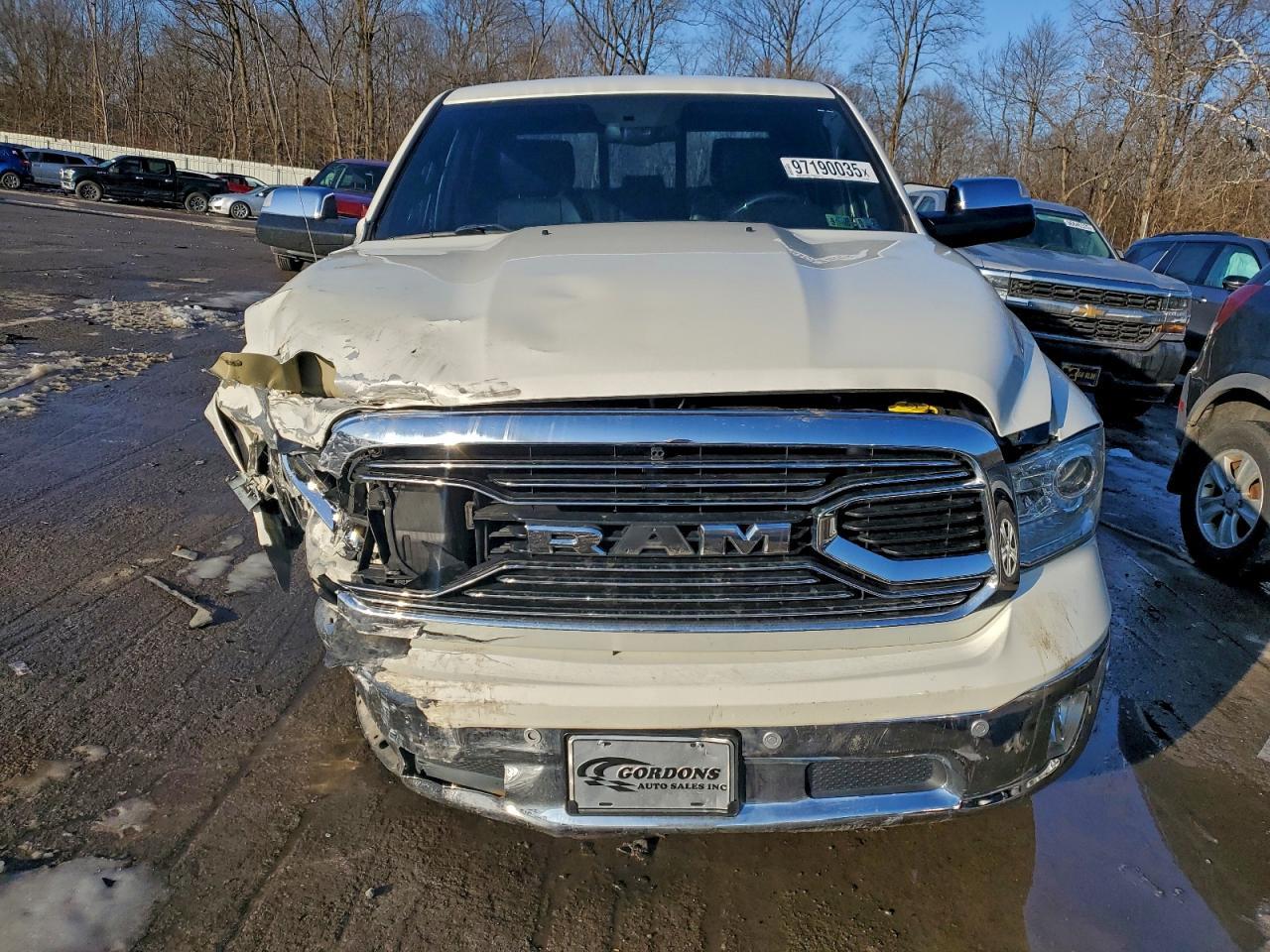 2018 RAM 1500