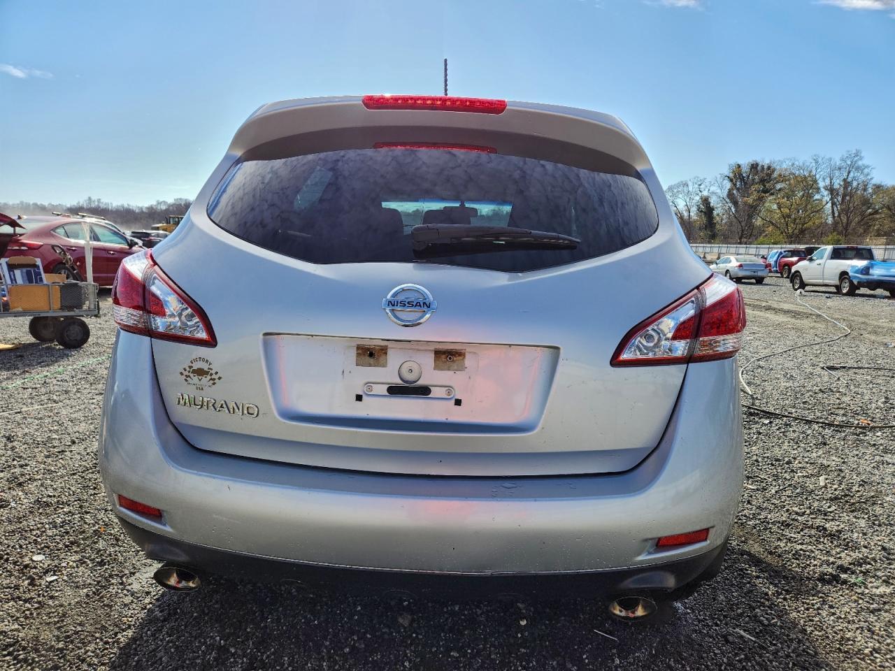 2013 NISSAN MURANO