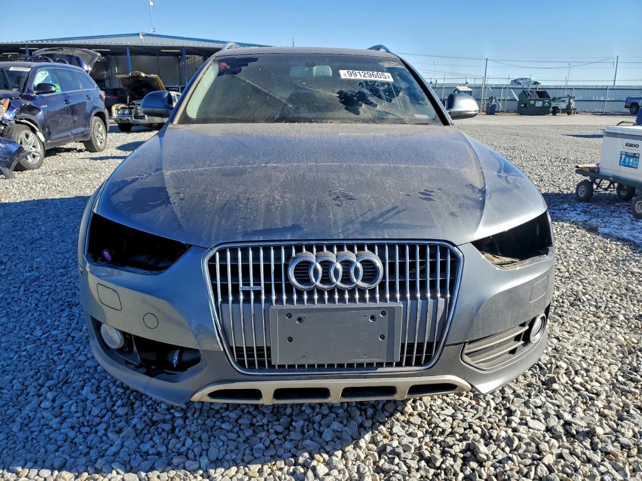 2013 AUDI A4 allroad