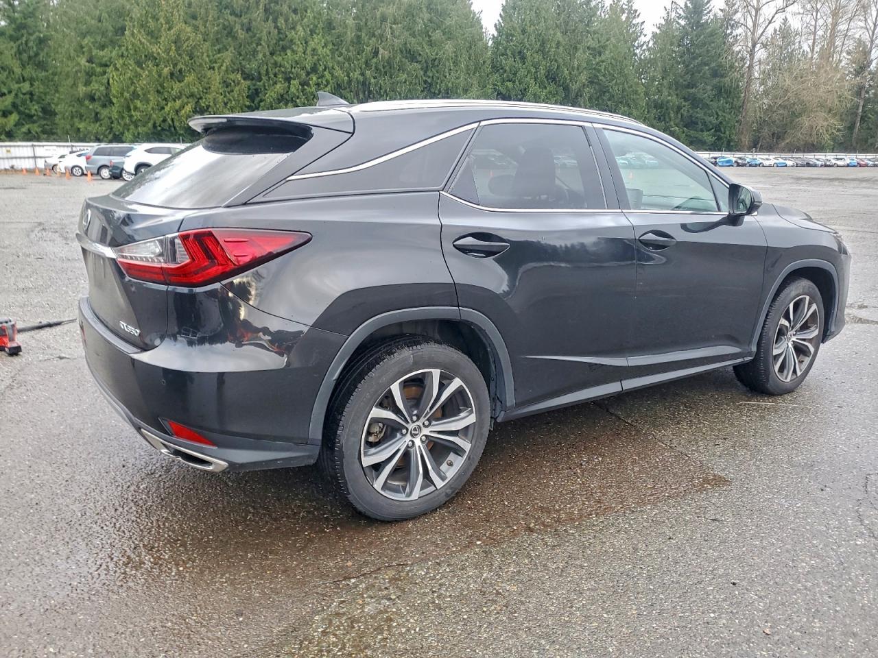 2022 LEXUS RX 350