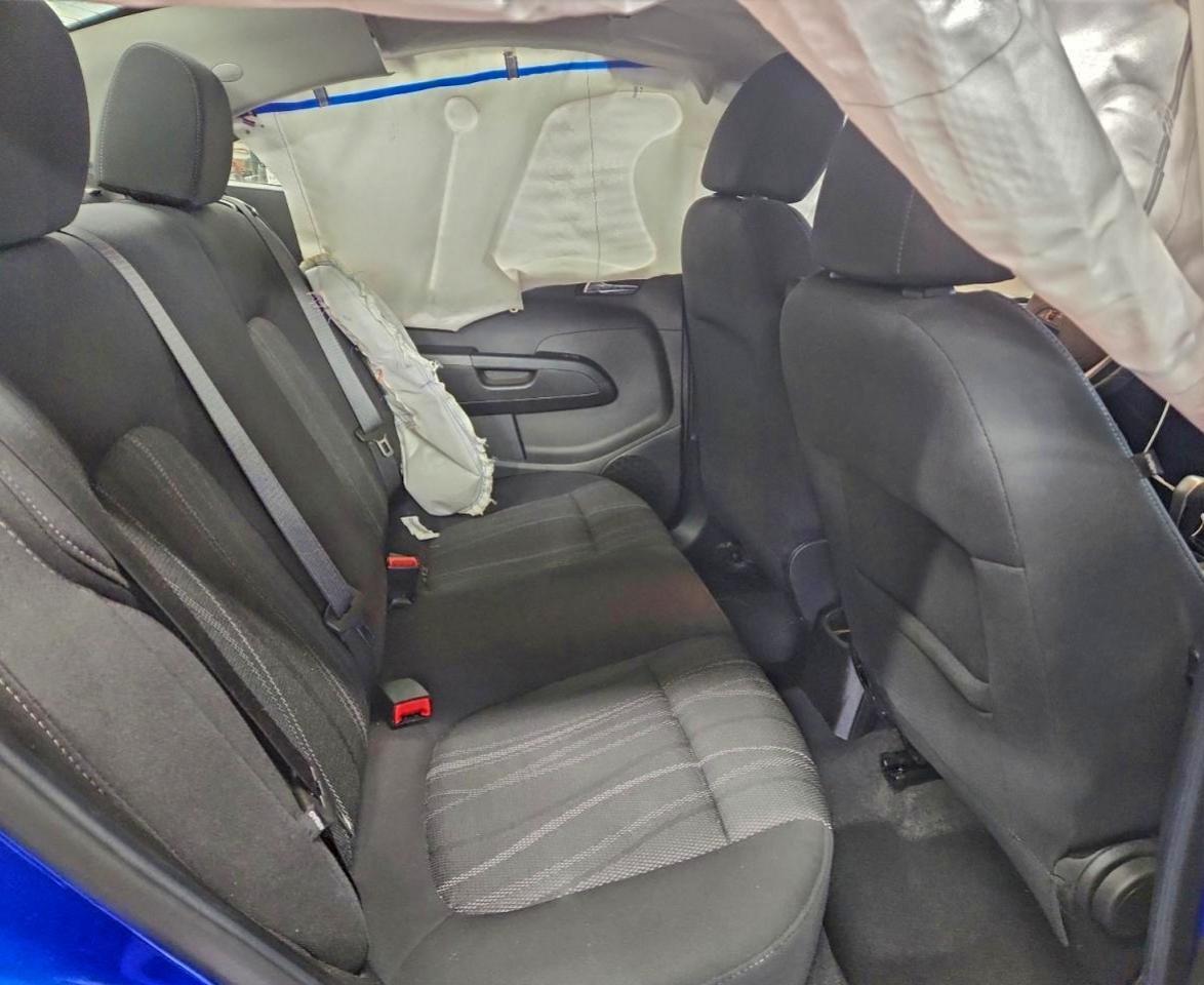 2020 CHEVROLET SONIC