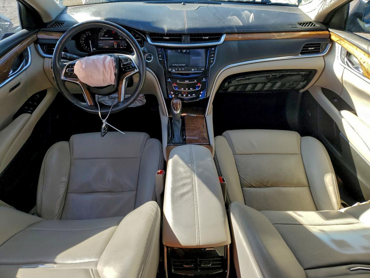 2018 CADILLAC XTS