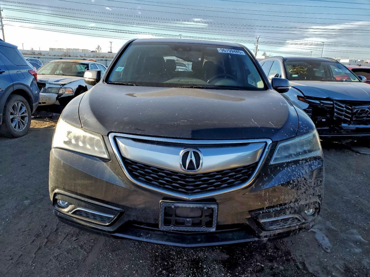 2014 ACURA MDX