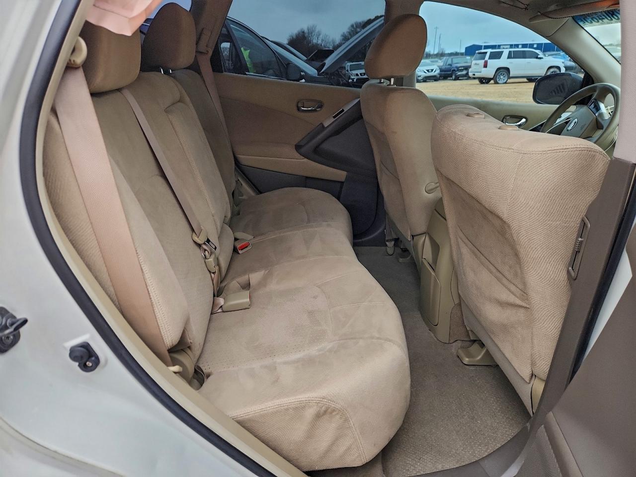 2012 NISSAN MURANO