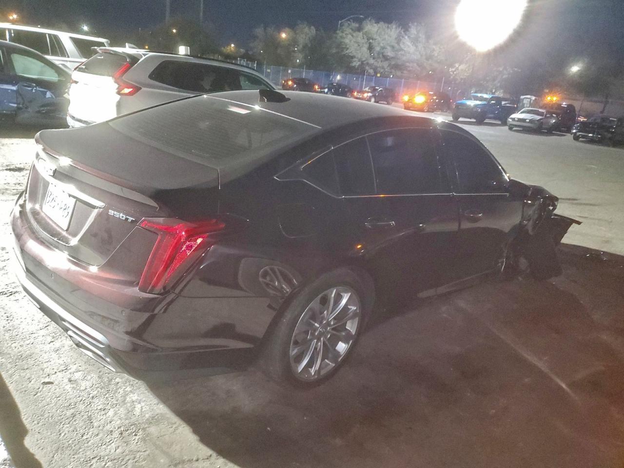 2020 CADILLAC CT5