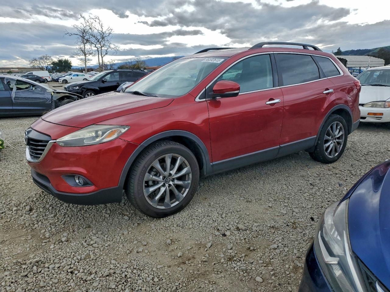 2014 MAZDA CX-9