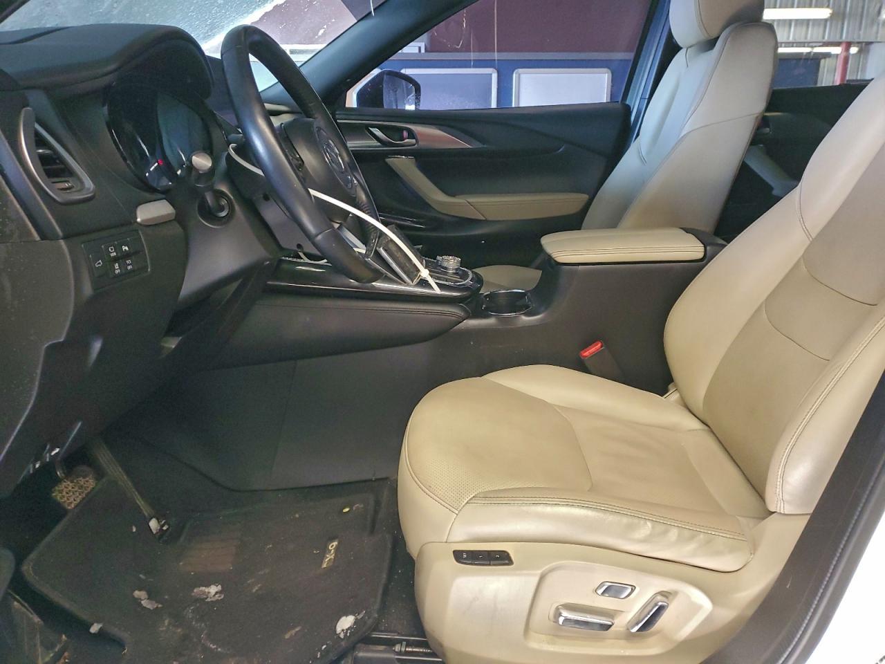 2020 MAZDA CX-9