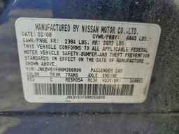 2008 INFINITI G35