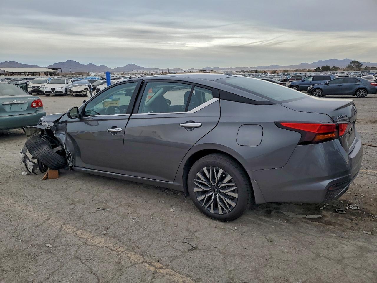 2024 NISSAN ALTIMA