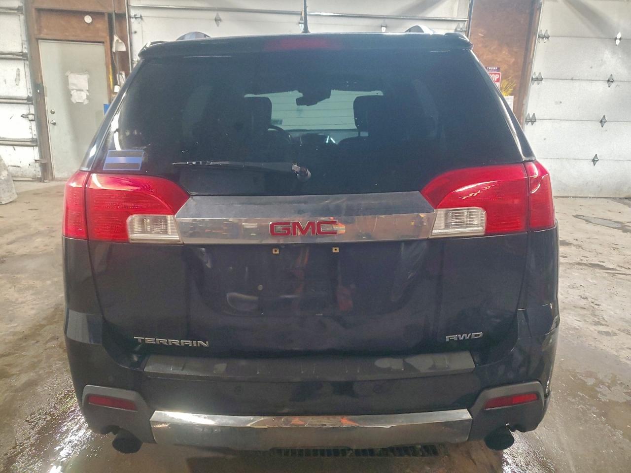 2013 GMC Terrain
