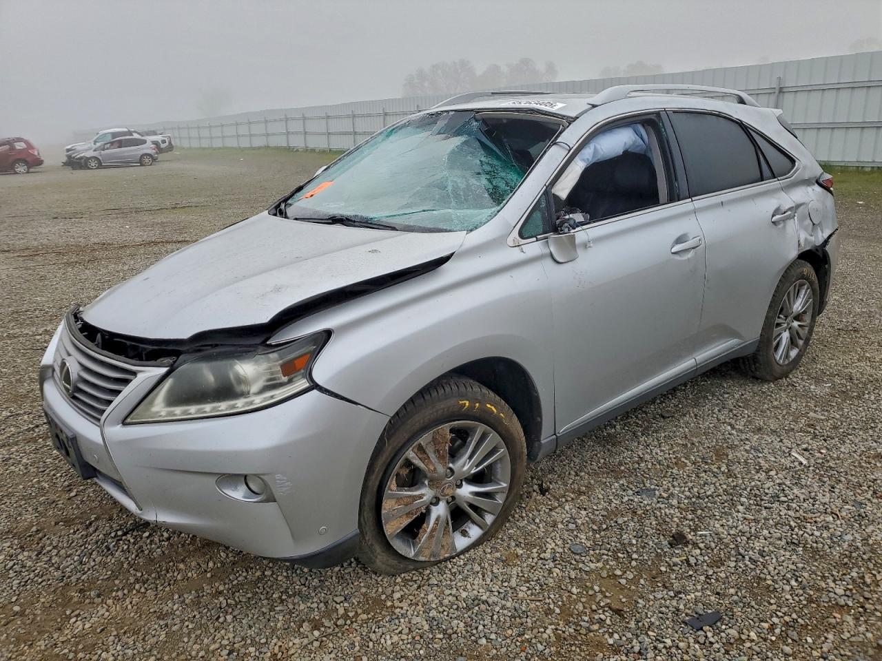 2013 LEXUS RX 350