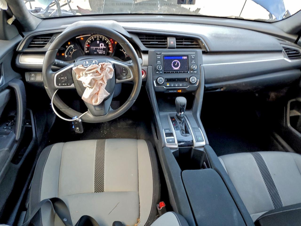 2018 HONDA CIVIC