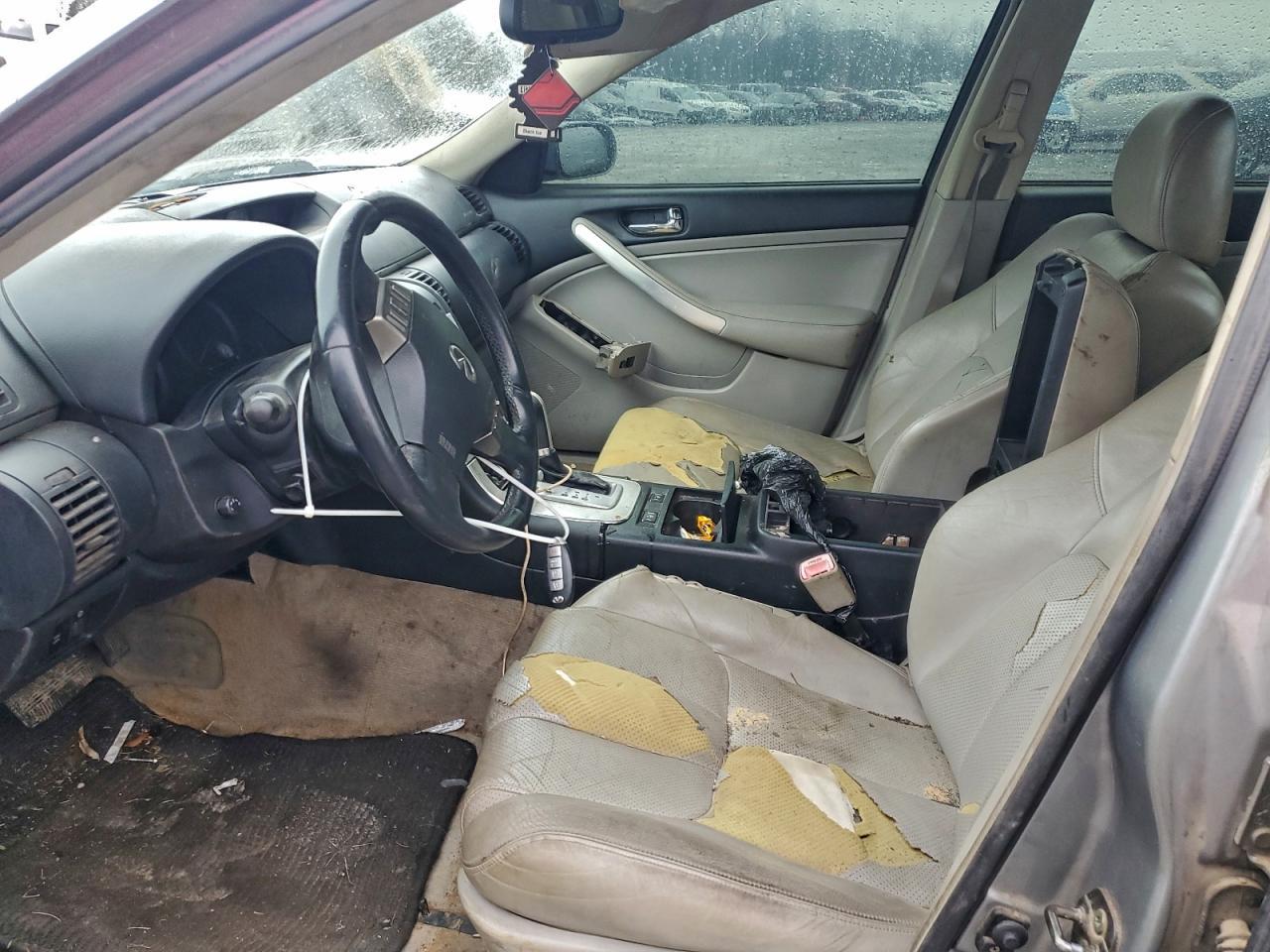 2006 INFINITI G35