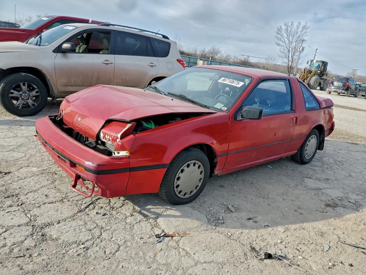 1990 NISSAN Pulsar