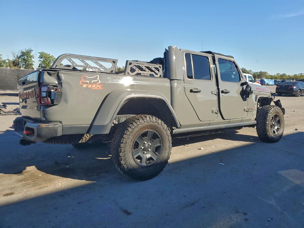 2022 JEEP Gladiator