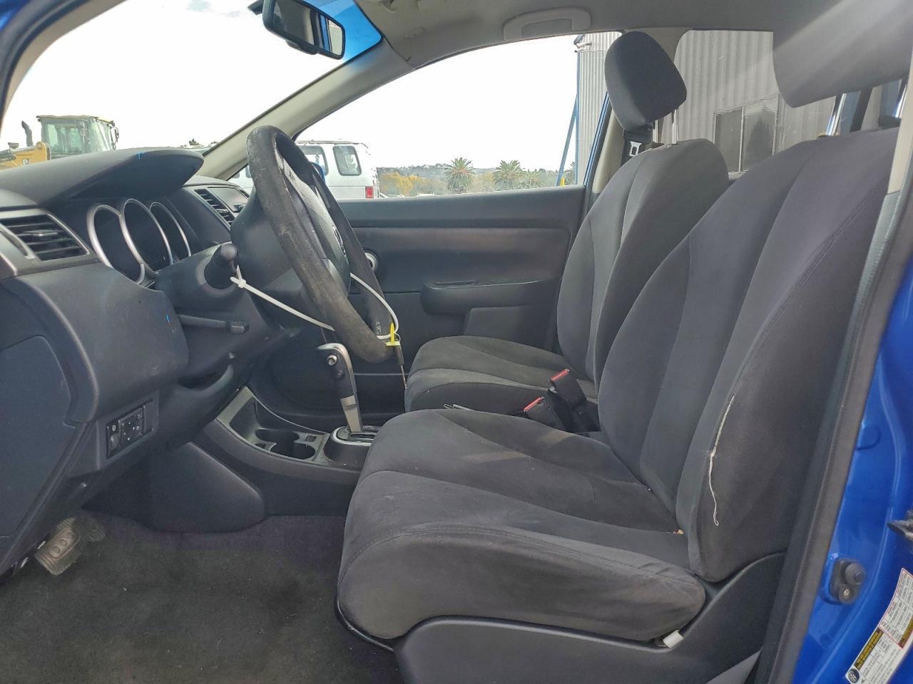 2008 NISSAN VERSA