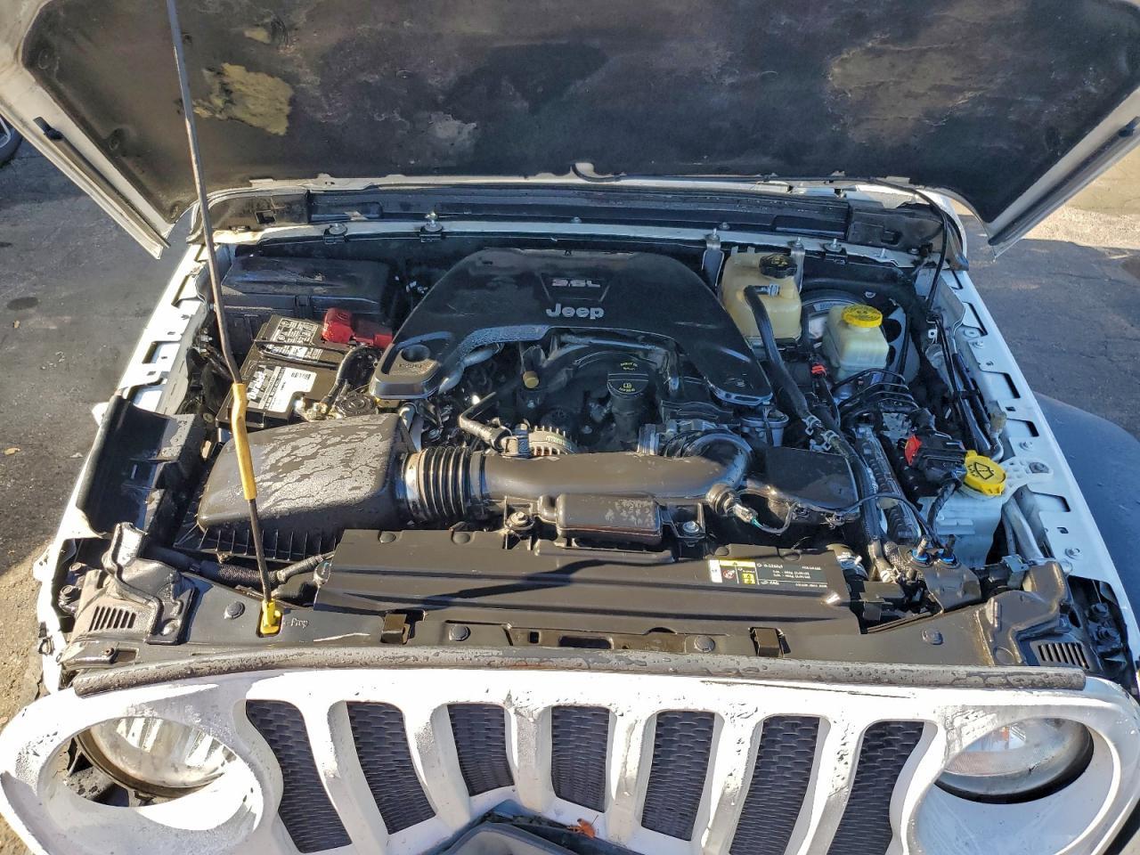 2019 JEEP WRANGLER