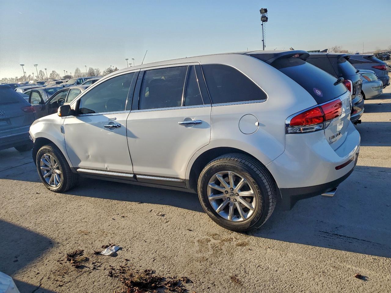 2015 LINCOLN MKX