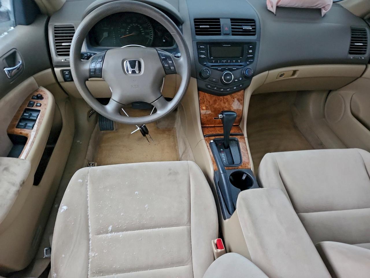 2003 HONDA ACCORD
