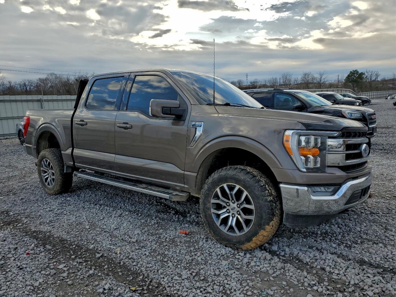 2021 FORD F-150 Lightning