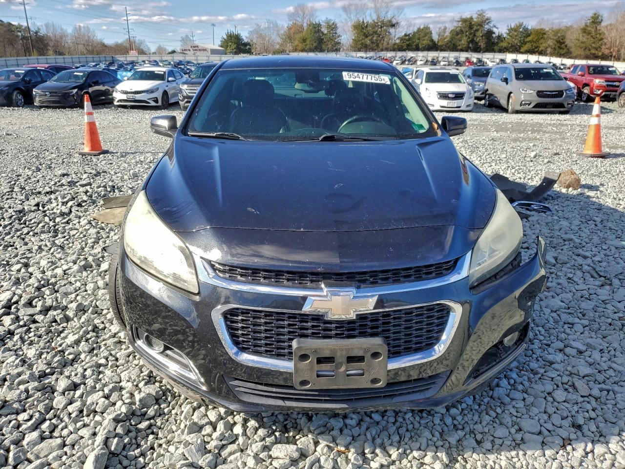 2015 CHEVROLET MALIBU