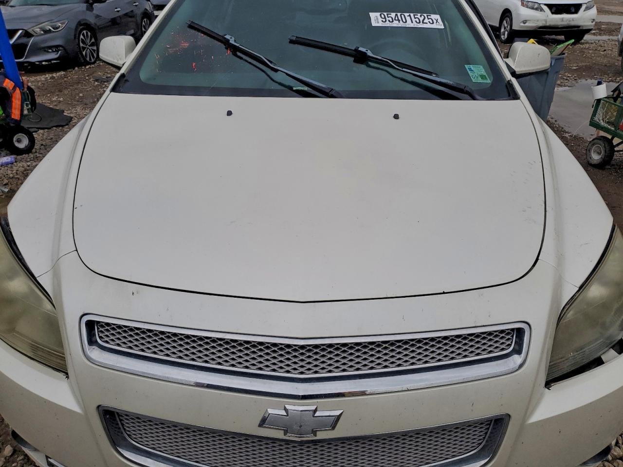 2010 CHEVROLET MALIBU