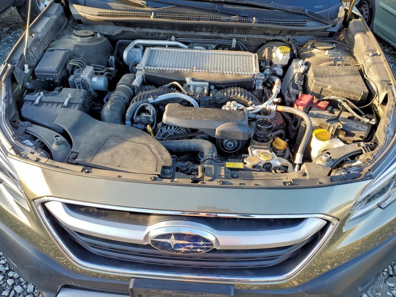 2022 SUBARU Outback