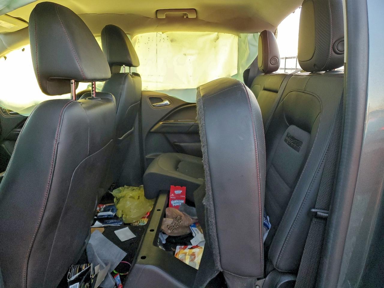 2015 GMC CANYON