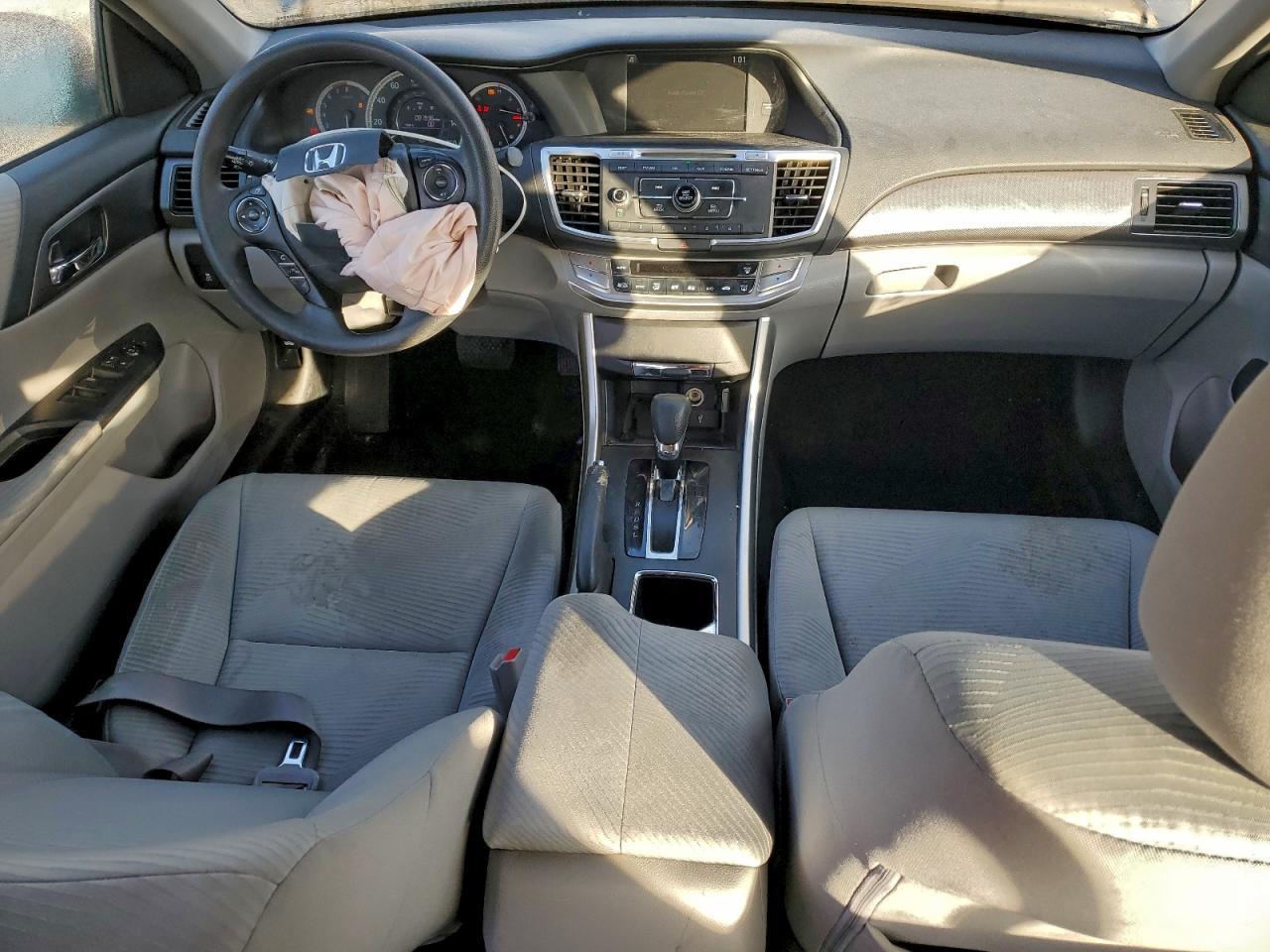 2014 HONDA ACCORD