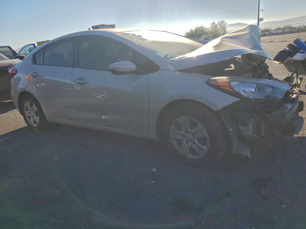 2015 KIA FORTE