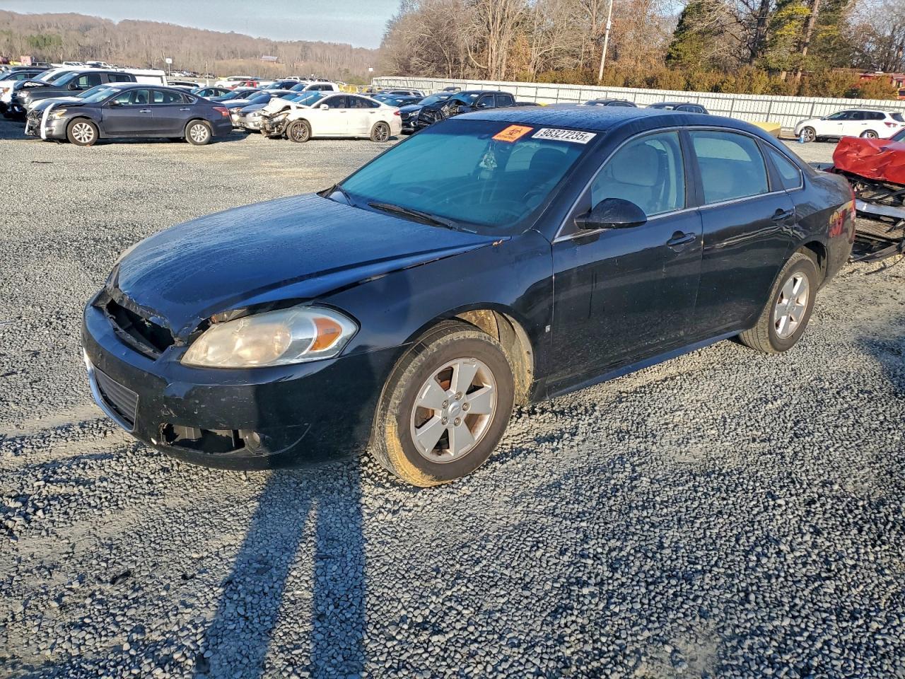 2010 CHEVROLET IMPALA
