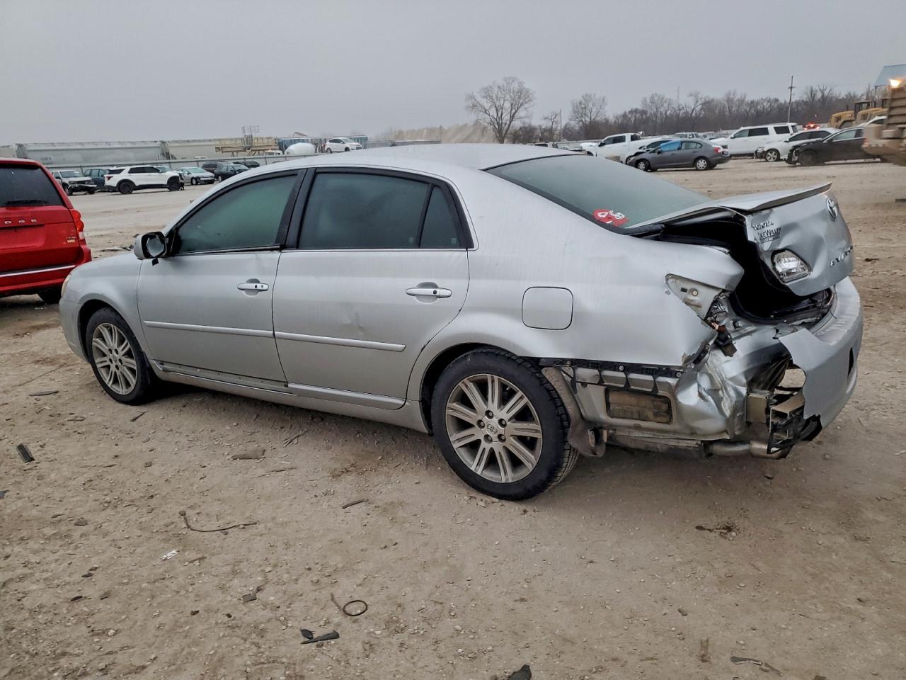 2007 TOYOTA Avalon
