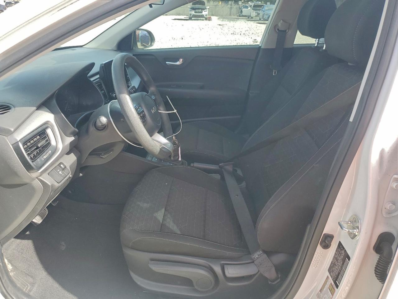 2022 KIA RIO