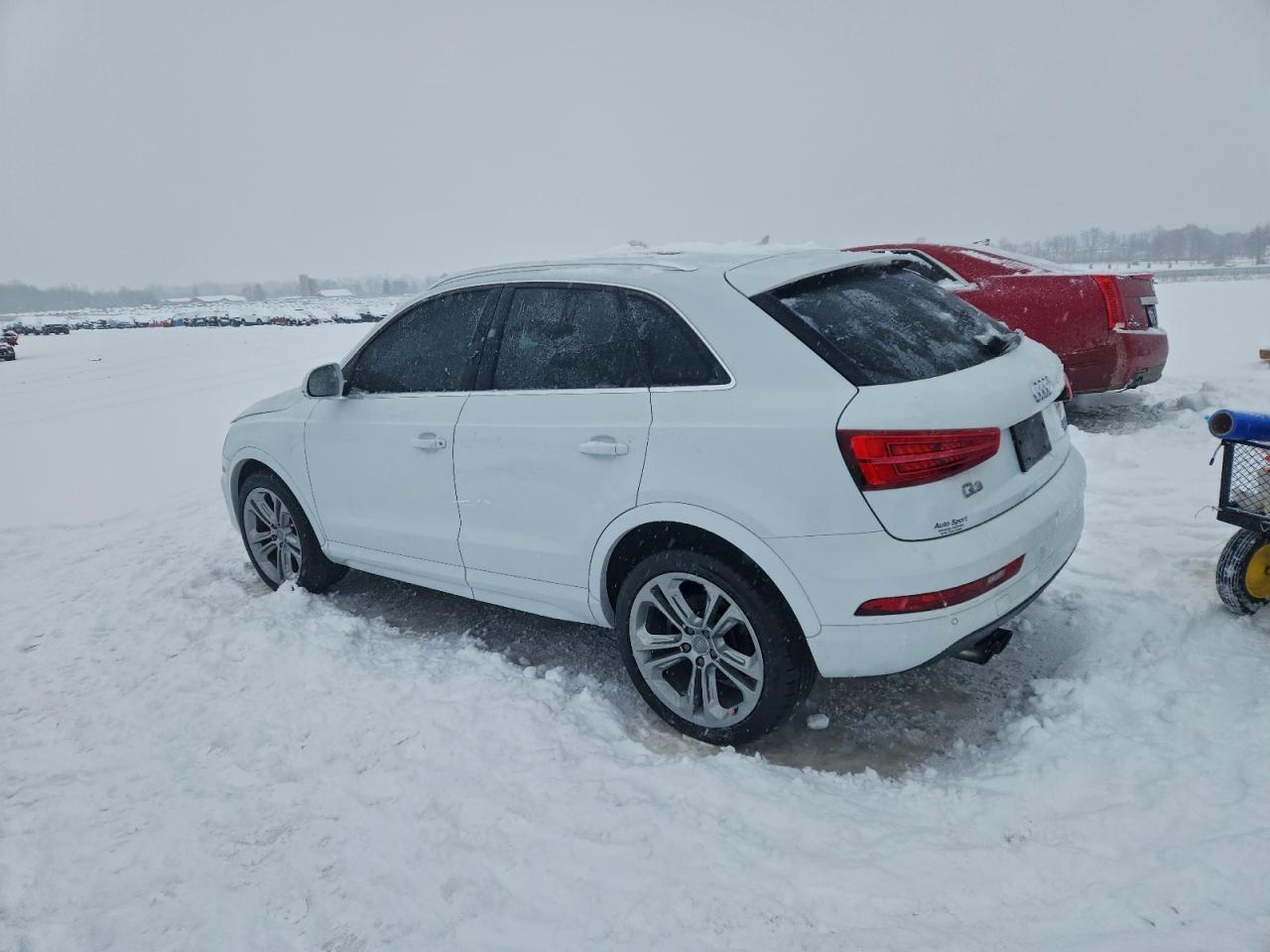 2017 AUDI Q3