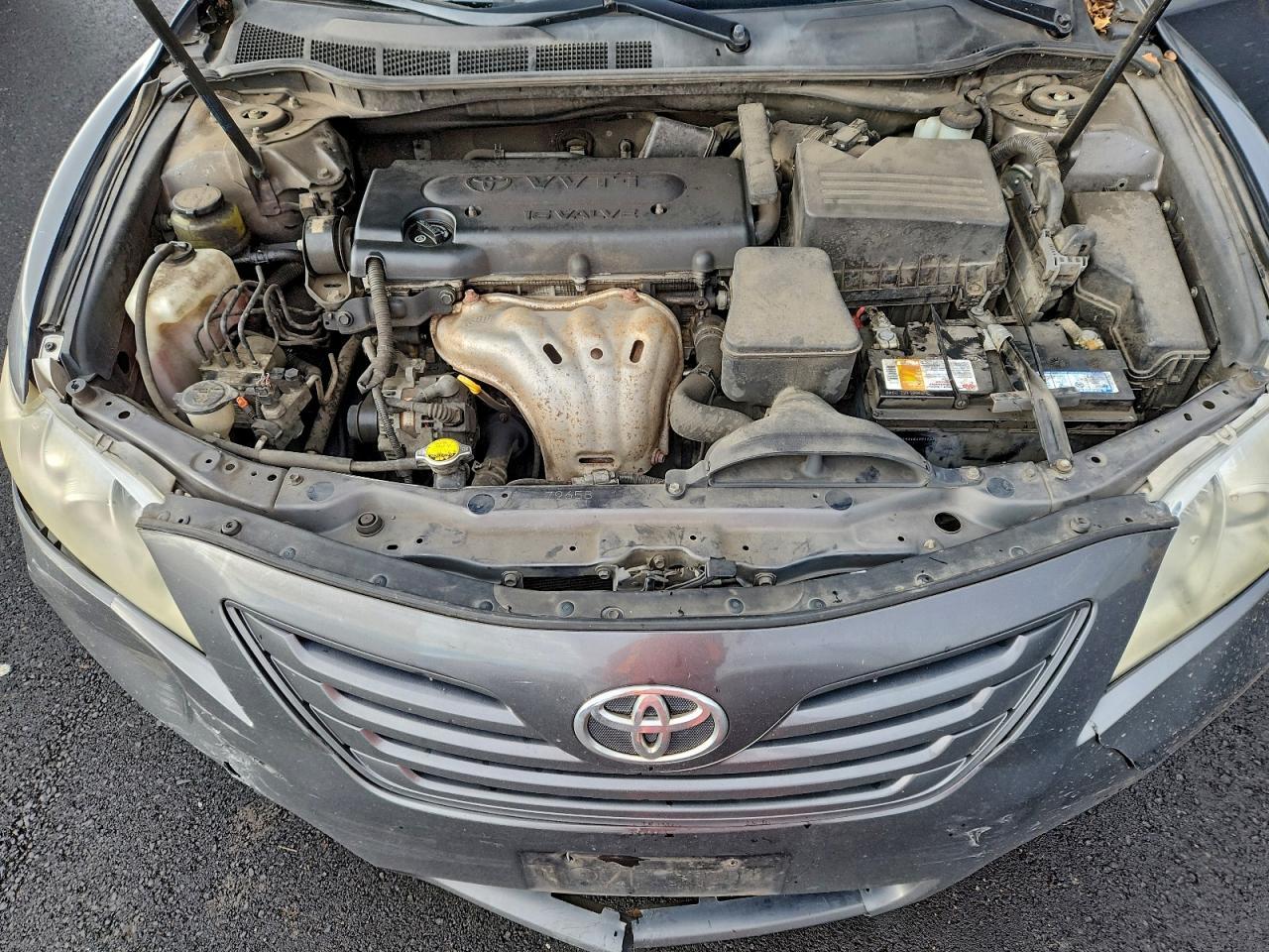 2009 TOYOTA CAMRY