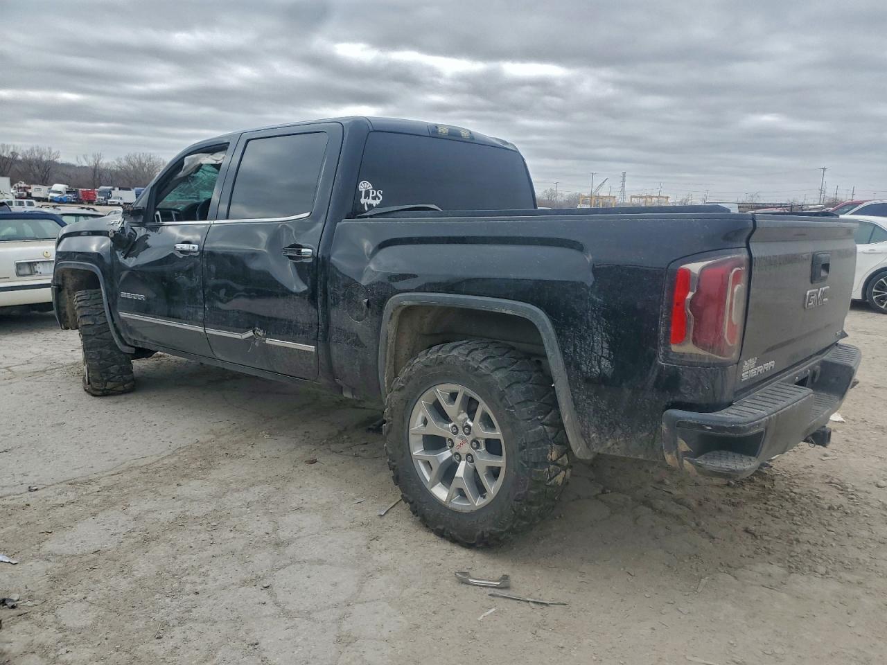 2017 GMC Sierra