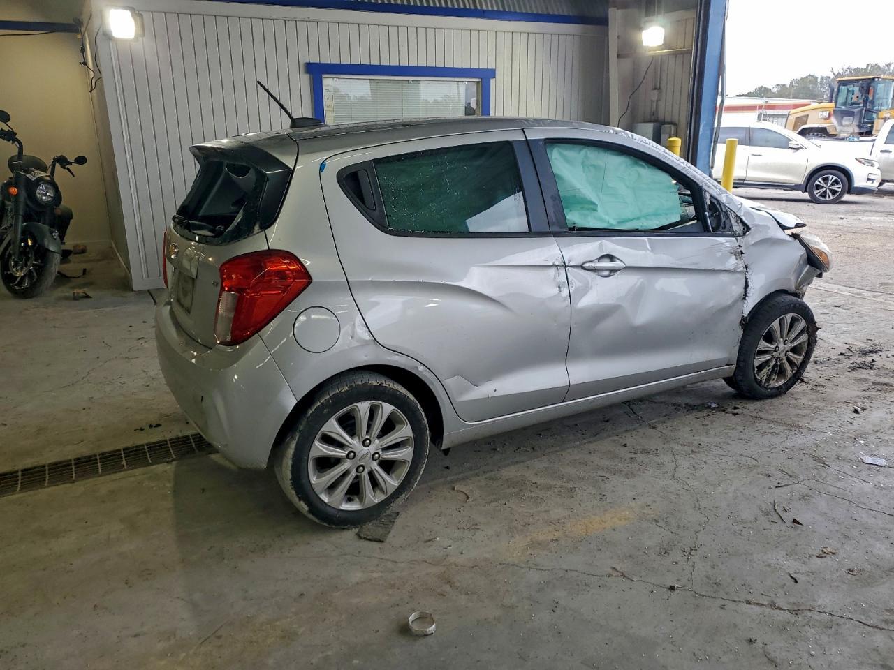 2016 CHEVROLET Spark