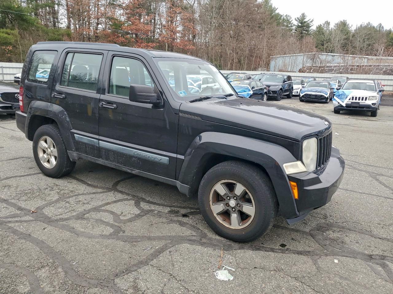 2008 JEEP Liberty