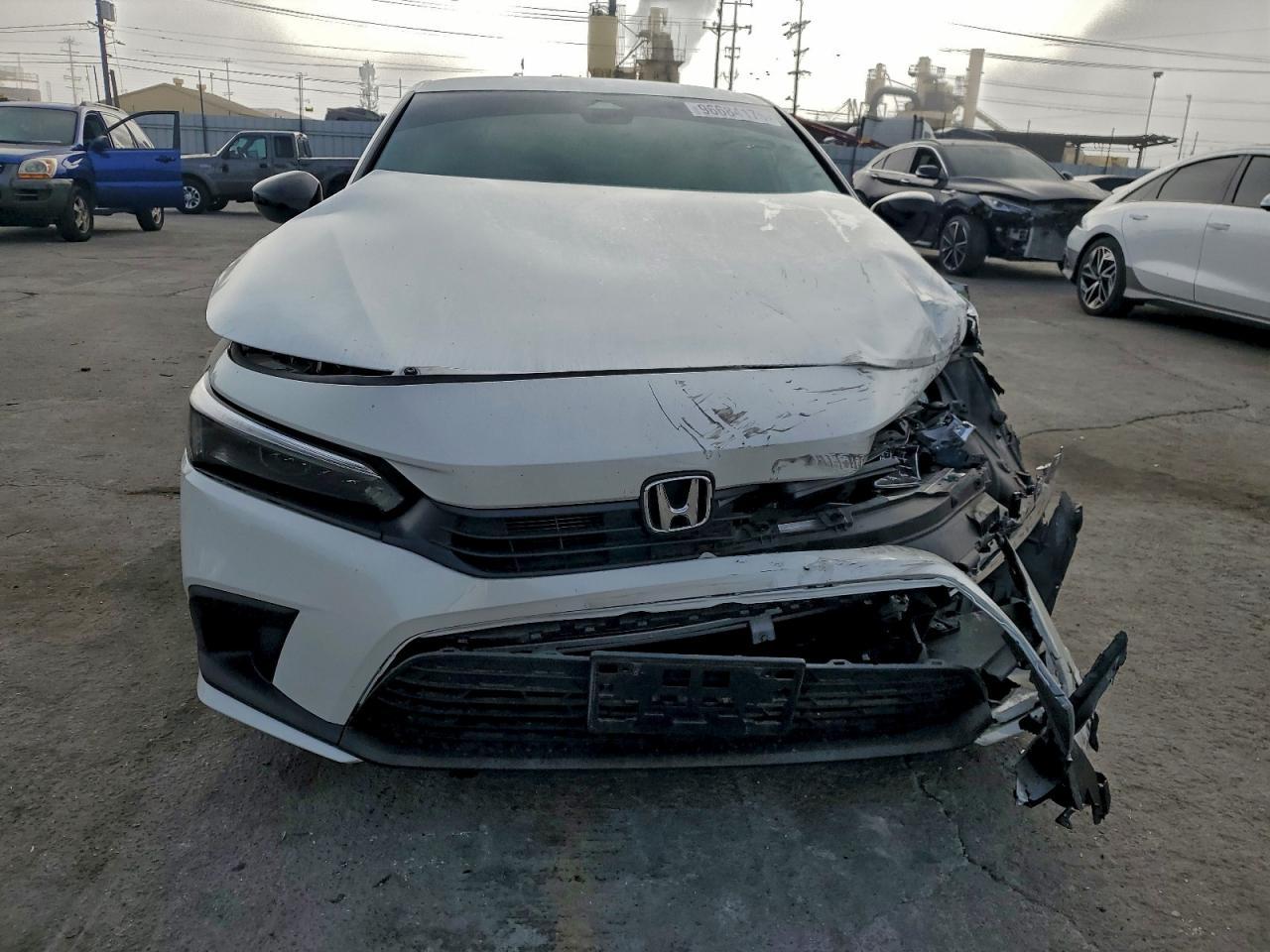 2024 HONDA CIVIC