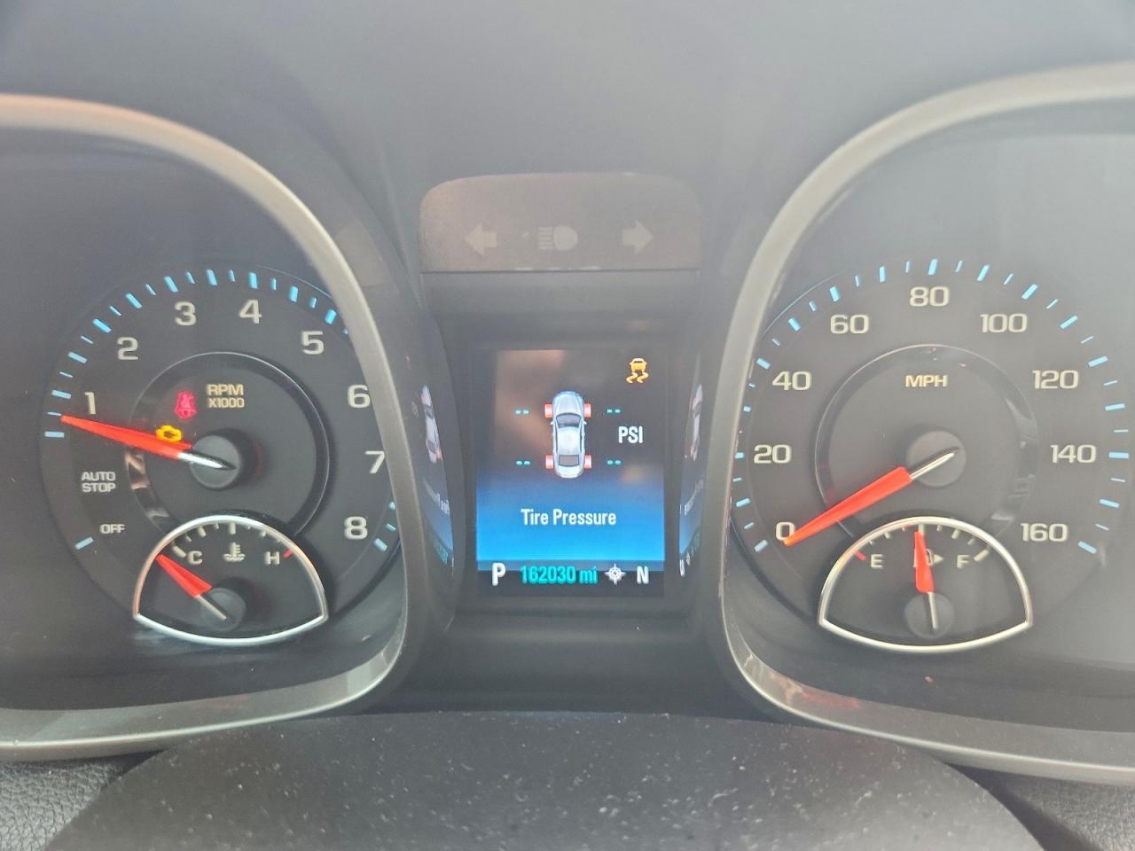 2015 CHEVROLET MALIBU